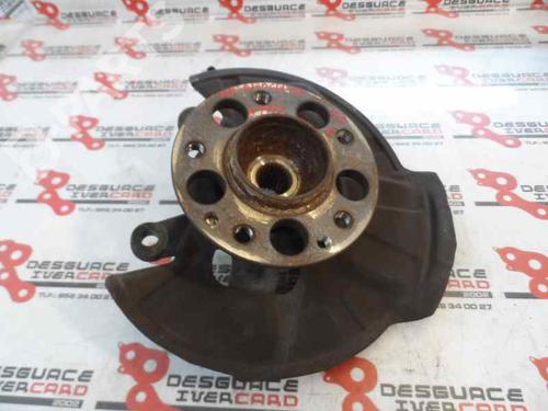 Right front steering knuckle MERCEDES-BENZ A-CLASS (W168) A 170 CDI (168.009, 168.109) | BP586400M26 
