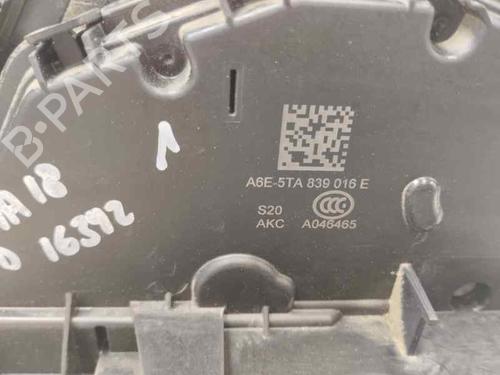 Used Rear right lock Rear right lock 29134466 29134466