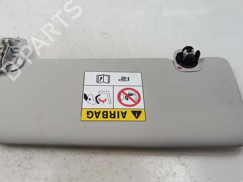 Used Right sun visor Right sun visor 35741954 35741954
