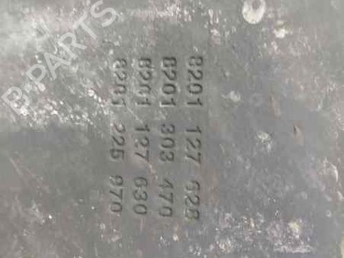 Fuel tank RENAULT CLIO IV Grandtour (KH_) 0.9 TCe 90 | BP26563714C62 