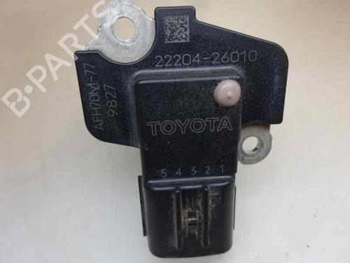 Used Mass air flow sensor TOYOTA YARIS (_P9_) 1.4 D-4D (NLP90_, NLP90R) (90 hp) 1623975