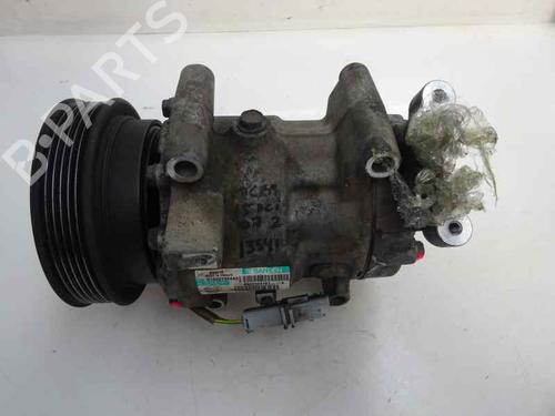 AC compressor NISSAN MICRA III (K12) 1.5 dCi | BP5143893M34