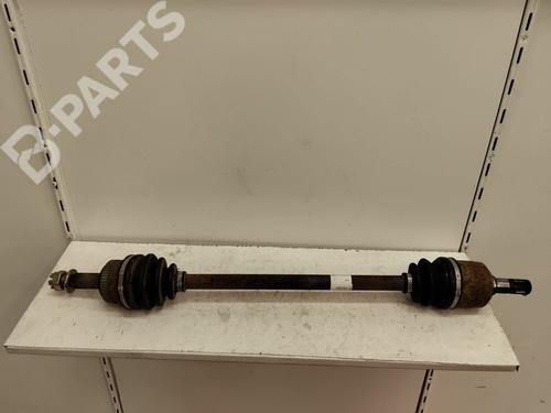Used Right rear driveshaft HYUNDAI TUCSON (JM) [2004-2019]  11849192