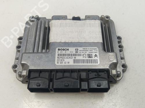 Used Engine control unit (ECU) Engine control unit (ECU) PEUGEOT 307 SW (3H) 1.6 16V (109 hp) 40039215 40039215