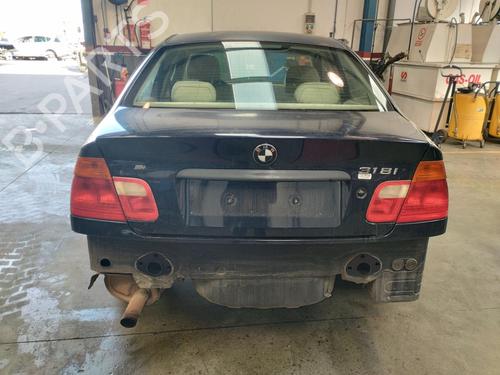 Startmotor BMW 3 (E46) 316 i | BP15961602M8 