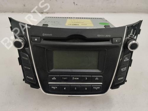 Used Radio Radio 15238259 15238259