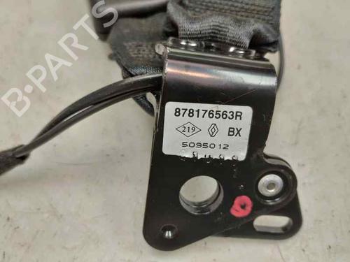Rear left seatbelt RENAULT CLIO IV (BH_) 0.9 TCe 90 (BHNF, BHMA, BHMH, BHJK, BHJR) | BP21394952I29 