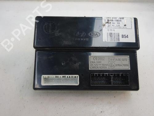 Electronic module KIA CEE'D Hatchback (ED) 1.4 | BP11106569M83