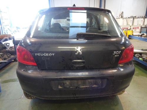 Engine control unit (ECU) PEUGEOT 307 (3A/C) 2.0 HDi 90 | BP11514146M57 