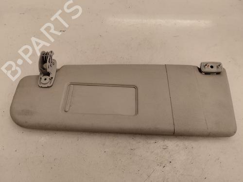 Left sun visor SKODA FABIA II (542) | BP12526769I1 - Image 2