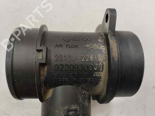 Débitmètre de masse D'Air HYUNDAI ACCENT II (LC) 1.3 (86 hp) 24553615