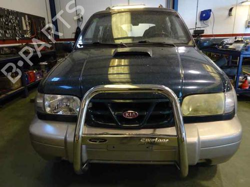 Used Parts KIA SPORTAGE VAN 2.0 TDI 4WD (83 hp) 124770