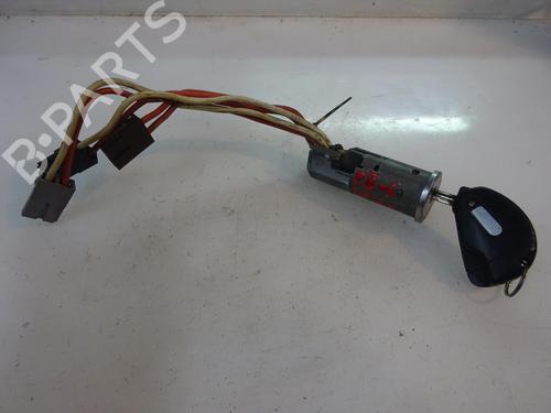 Used Ignition barrel PEUGEOT 806 (221) [1994-2002]  11266270