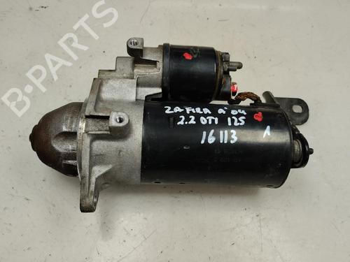 Starter OPEL ZAFIRA A MPV (T98) 2.2 DTI 16V (F75) | BP20074956M8 
