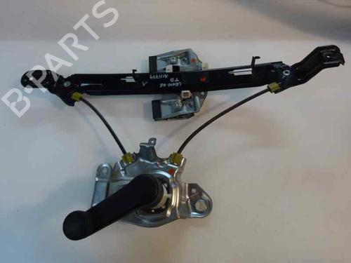 Rear right window mechanism SEAT LEON (1P1) | BP1514865C25