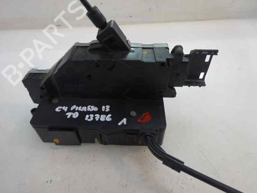 Højre bagtil lås CITROËN C4 Picasso I MPV (UD_) 1.6 HDi 110 | BP6704479C99