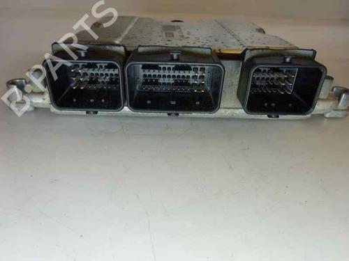 Used Engine control unit (ECU) PEUGEOT 307 Break (3E) 2.0 HDI 90 (90 hp) 1415690