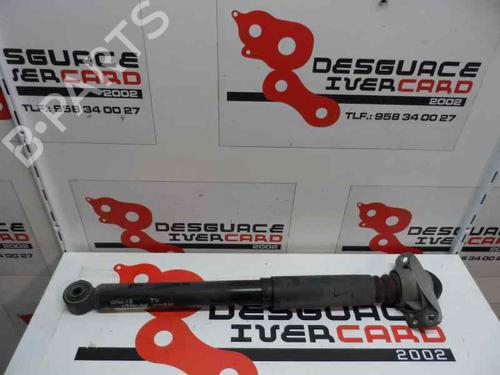 Used Right rear shock absorber SEAT LEON (1P1) 1.9 TDI (105 hp) 358682