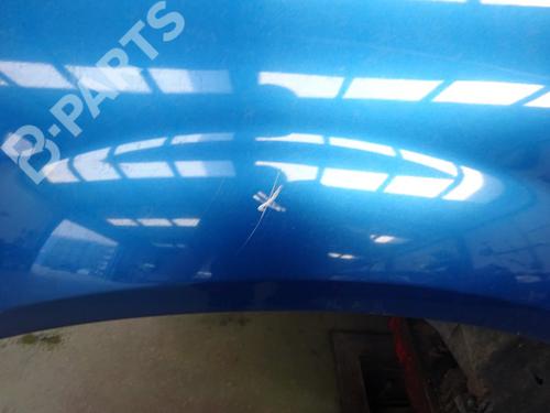 Left front fenders RENAULT MEGANE II (BM0/1_, CM0/1_) 1.9 dCi (BM0G, CM0G) | BP10779485C41 