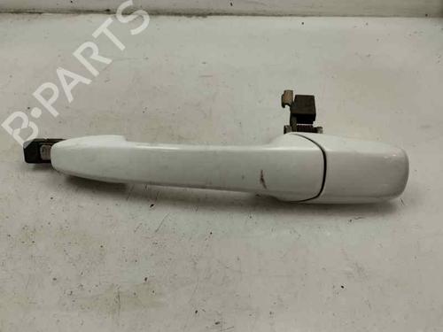 Used Rear left exterior door handle MAZDA 3 (BK) 1.6 DI Turbo (109 hp) 22615063