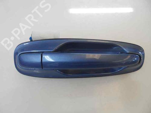 Used Rear right exterior door handle CHEVROLET NUBIRA Saloon 1.8 (122 hp) 1623790