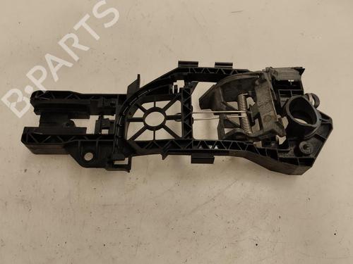 Rear right exterior door handle VW PASSAT B6 (3C2) 2.0 TDI | BP15506052C130 