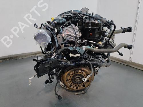 Used Engine FORD TRANSIT COURIER B460 Box Body/MPV 1.5 TDCi (75 hp) 16553286