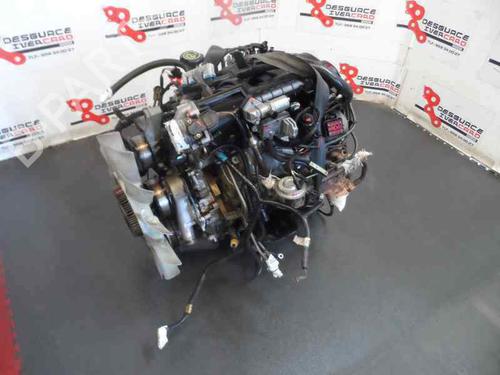 Used Engine Engine 10496981 10496981