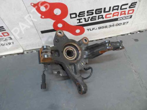 Used Right front steering knuckle RENAULT CLIO IV (BH_) 1.5 dCi 90 (90 hp) 585803