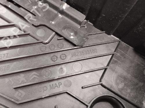 Batterij OPEL CORSA F (P2JO) 1.2 (68) (101 hp) 19483470