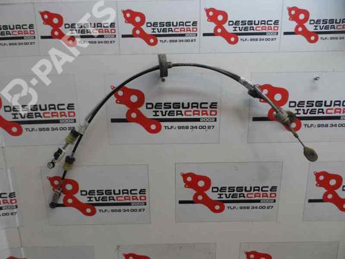 Used Gear lever OPEL MERIVA A MPV (X03) 1.7 CDTI (E75) (100 hp) 7438590