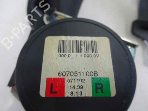 Used Rear right seatbelt MINI MINI CLUBMAN (R55) Cooper D (109 hp) 7761625