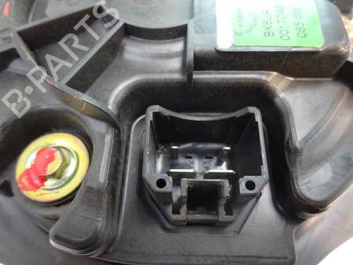 Used Heater blower motor JAGUAR S-TYPE II (X200) 2.7 D (207 hp) 9262812