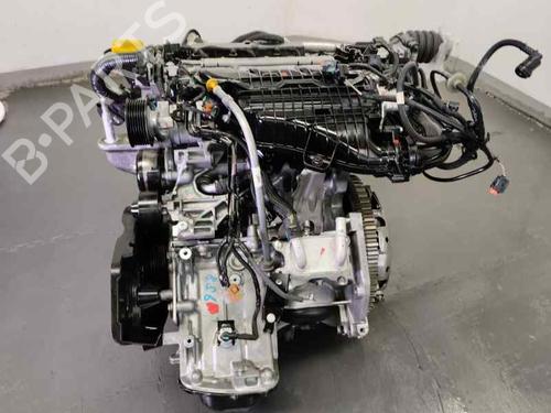 Motor RENAULT TWINGO III (BCM_, BCA_) 0.9 TCe 95 (92 hp) 26567967