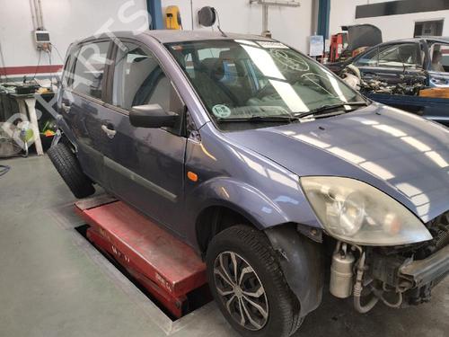 Engine control unit (ECU) FORD FIESTA V (JH_, JD_) 1.4 TDCi | BP16054906M57