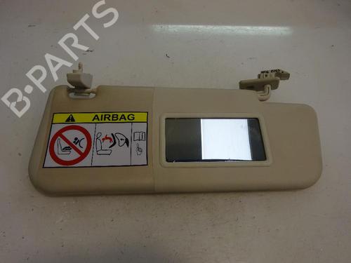 Used Right sun visor Right sun visor 11197221 11197221