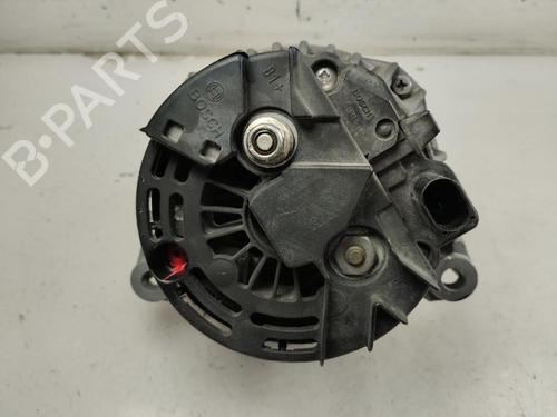 Used Alternator MERCEDES-BENZ C-CLASS (W203) C 200 Kompressor (203.042) (163 hp) 17520320