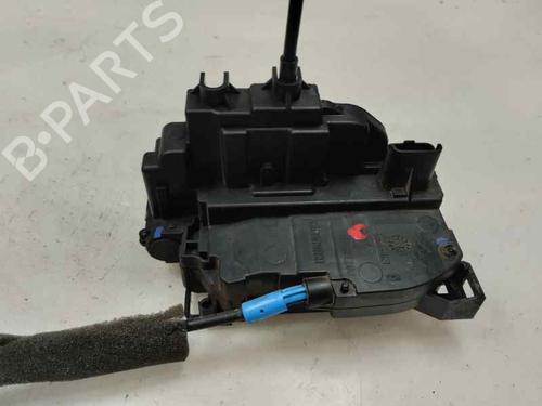 Used Front right lock RENAULT MEGANE III Hatchback (BZ0/1_, B3_) 1.2 TCe (BZ2B, BZ11) (116 hp) 23425652