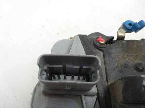 Venstre foran lås PEUGEOT 307 (3A/C) 2.0 HDi 90 (90 hp) 9674975