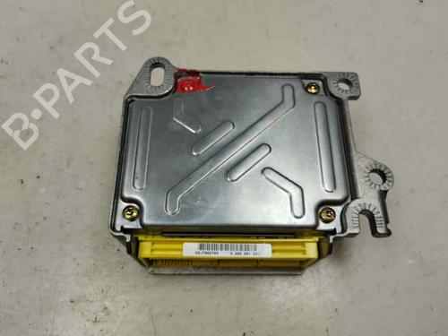 Kollisjonspute styreenhet AUDI A4 B6 (8E2) 2.0 FSI (150 hp) 22345162
