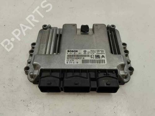 Engine control unit (ECU) CITROËN C3 I (FC_, FN_) 1.4 HDi | BP21271845M57