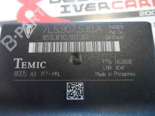 Electronic module PORSCHE CAYENNE (9PA)  | BP585876M83 