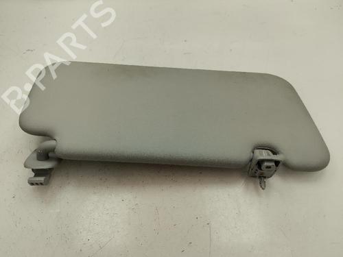Used Left sun visor Left sun visor 18413638 18413638