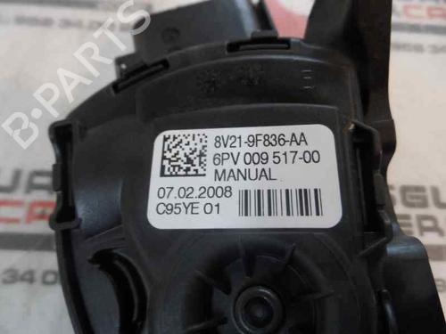 Pedal MAZDA 2 (DE_, DH_) 1.4 MZR-CD | BP1622991I4 - Image 4