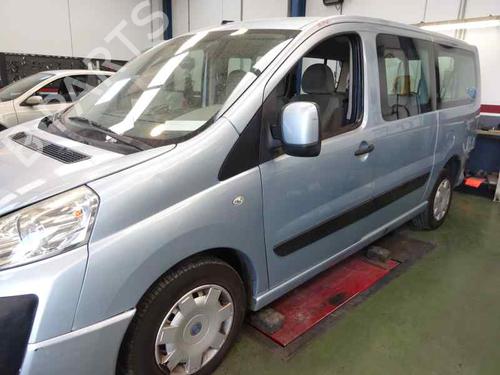 Pulley FIAT SCUDO Van (270_, 272_) 2.0 D Multijet | BP14169810M122 