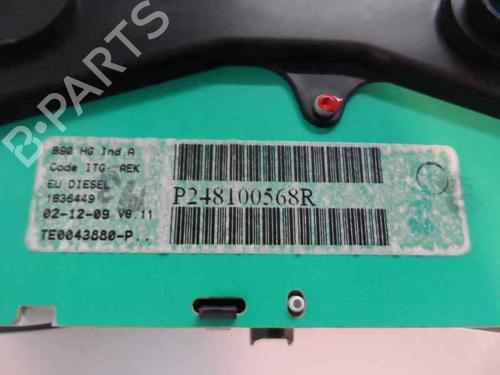 Used Instrument cluster DACIA SANDERO 1.5 dCi (68 hp) 355004