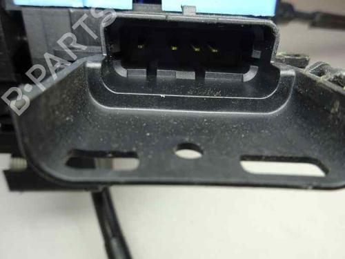 Serrure arrière gauche PEUGEOT 207 SW (WK_) 1.6 HDi (90 hp) 1140491