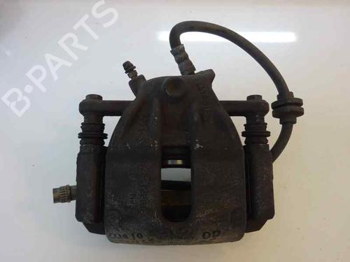 Used Right front brake caliper RENAULT CLIO III (BR0/1, CR0/1) 1.5 dCi (BR0H, CR0H, CR1S, BR1S) (106 hp) 11608826