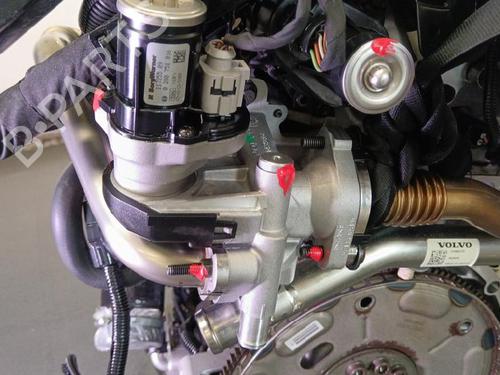Motor VOLVO XC60 II (246) D4 AWD | BP30541674M1