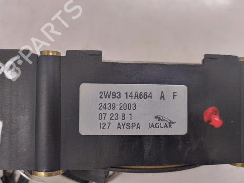 Squib airbag JAGUAR S-TYPE II (X200)  | BP15389657C102 